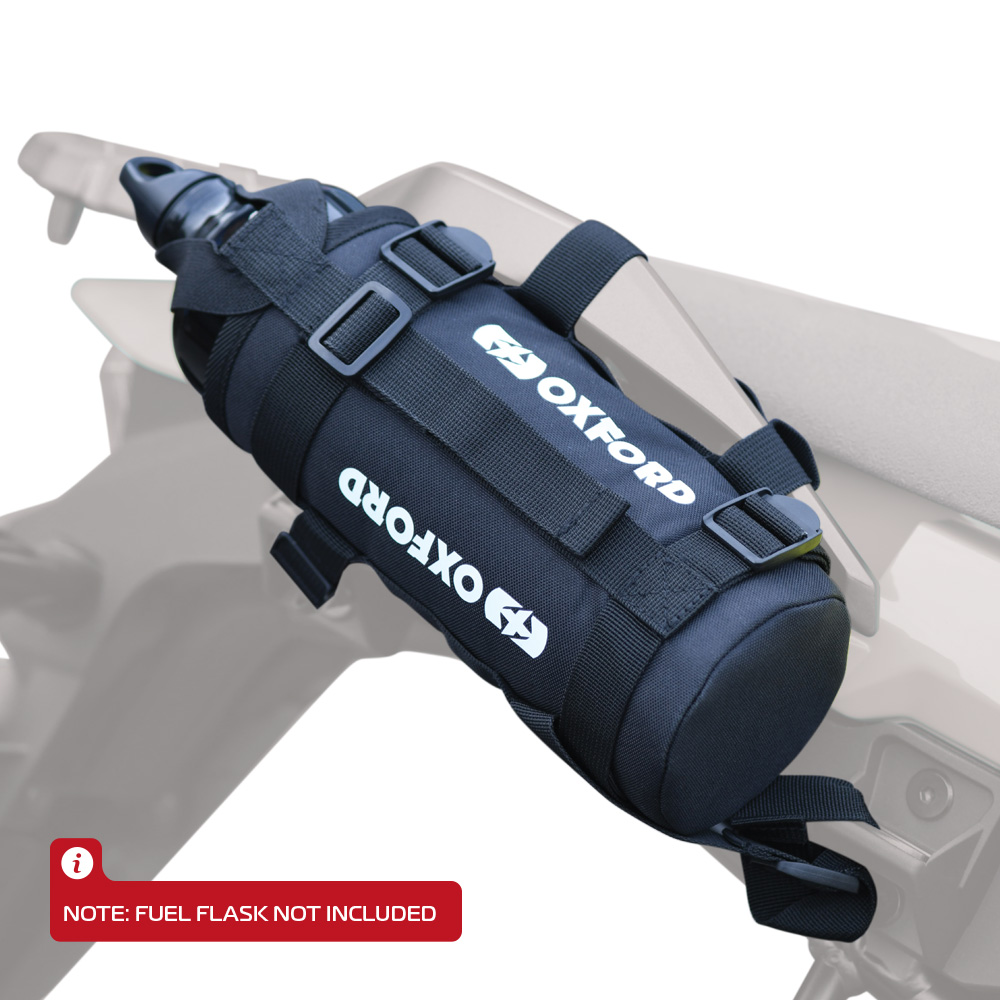 Oxford Oxford Drinks and Fuel Bottle Carrier